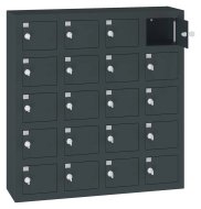 WSS 20 mobile phone storage cabinet - 4