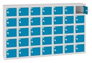 Mobile phone storage cabinet WSS 35 - 1
