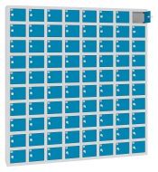Mobile phone storage cabinet WSS 80 - 1