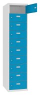 Personal lockers with 10 compartments MSus 4110 - 1