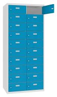 Personal lockers with 20 compartments MSus 4210 - 1