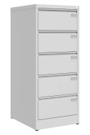 Five-drawer filing cabinet Szk 304 Sis for A5 format - 2