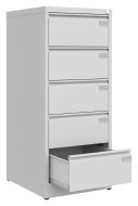 Five-drawer filing cabinet Szk 304 Sis for A5 format - 3