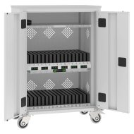 Tablet trolley WNT 33Q - 32 compartments - 1