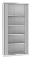 Shelf roller shutter cabinet SBM 208 M