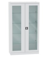 Cabinet with glass doors Malow NSML 103