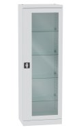 Cabinet with glass doors Malow NSML 101