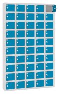 Mobile phone storage cabinet WSS 50