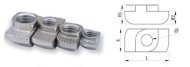 T-slot nut KEA-40-M6
