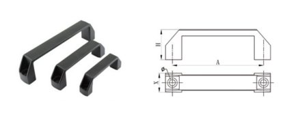 Handle KGA-180 - 1