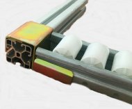 KJ-2060C-40 roller track holder - 2