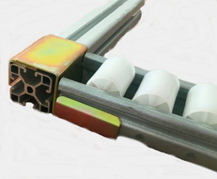 KJ-2060C-40 roller track holder - 2