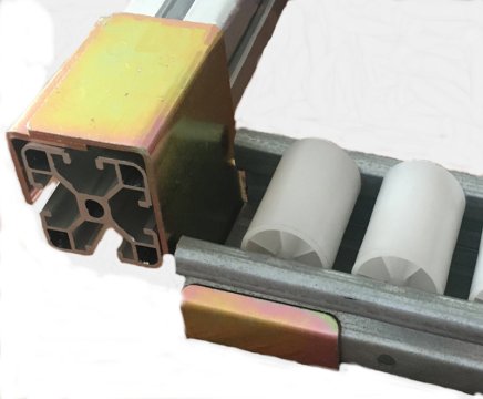 KJ-2060DW-40 roller track holder - 2