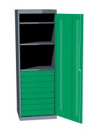 Workshop cabinet Economy EPD 01E - 1