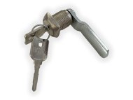 Cylindrical lock for Kovos wardrobes - 1