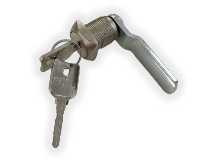 Cylindrical lock for Kovos wardrobes - 1