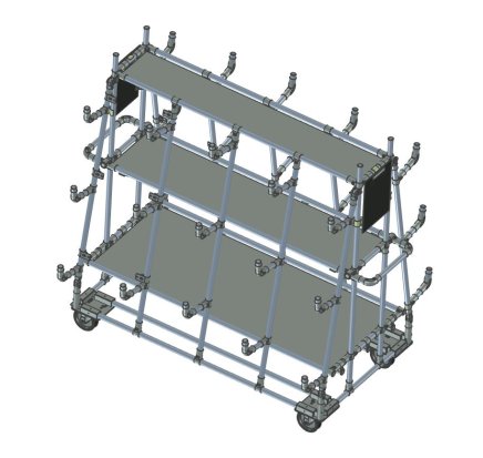 Picking trolley 23080491 - 1