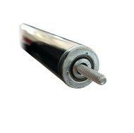 Steel conveyor roller, length 700 mm - 1