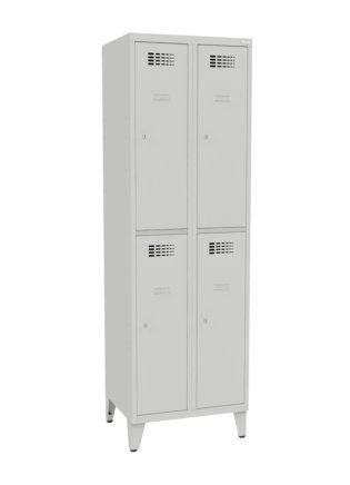 Wardrobe divided on legs Sus 322 W width 600 mm - 1