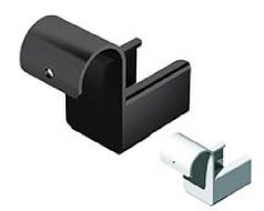 Roller track holder RM-3510BR