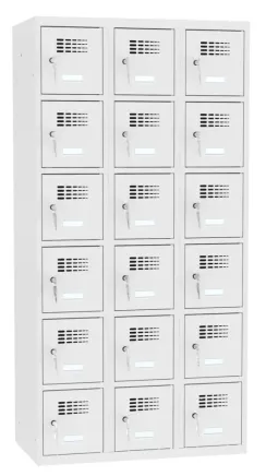 Wardrobe divided MSus 336 W width 900 mm - 1