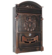 Ashford mailbox antique - 1
