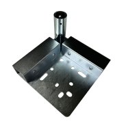 Corner bracket for wheels with SJ-1SV plate - 1