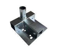 Corner bracket for wheels with SJ-2SV plate - 1
