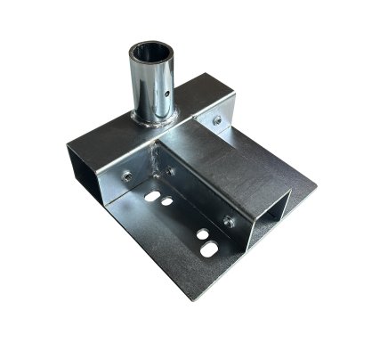 Corner bracket for wheels with SJ-2SV plate - 1