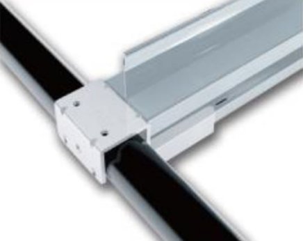 Guide for roller track PA-405A - 1