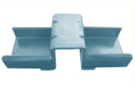 KJ-2040EE roller track holder - 1