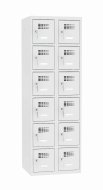 Wardrobe divided MSus 326 W width 600 mm