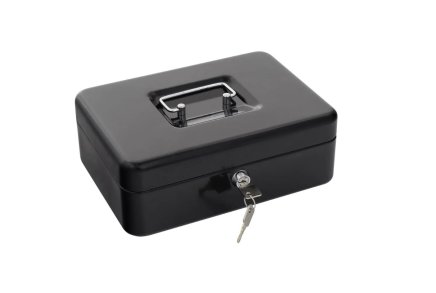 Homestar Cash 3 cash register black - 1
