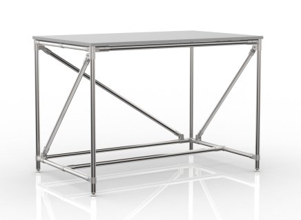 Pipe system workshop table 24040535 (3 models) - 4