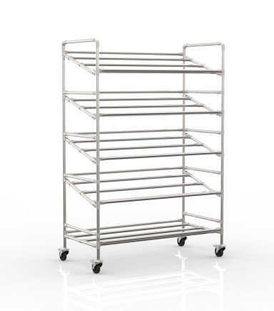 Crate rack trolley 24040232 - 4