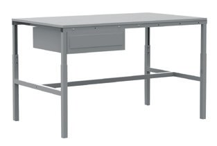 Height adjustable table SP depth 700 mm (4 models) - 1