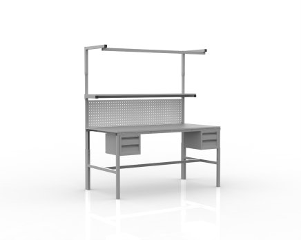 Height adjustable table SPEX - 1
