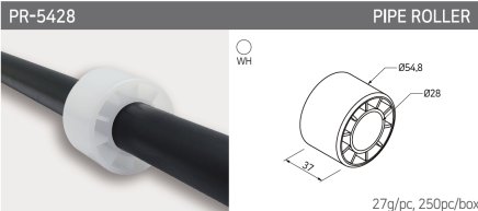Pipe Roller PR-5428 - 1