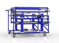 Trolley with electric lift 23081603 - 3