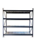 Base racks KAF height 2000 mm, depth 500 mm
