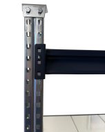 Base racks KAF height 2000 mm, depth 600 mm - 3