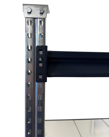 Base racks KAF height 2000 mm, depth 600 mm - 3