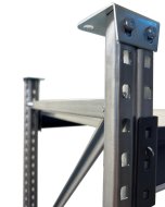 Base racks KAF height 2000 mm, depth 600 mm - 4