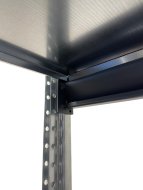 Base racks KAF height 2000 mm, depth 600 mm - 8