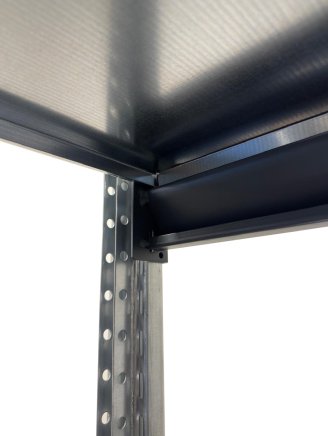 Base racks KAF height 2000 mm, depth 600 mm - 8