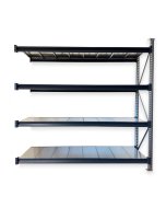 Add-on shelving unit KAF 2000 x 1800 x 600 mm