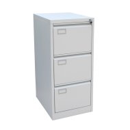 Three-drawer filing cabinet V03 for A4 format - 1