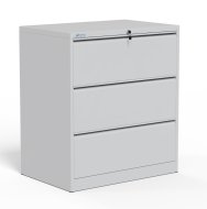 HDK three-drawer filing cabinet for A4 format (2 models) - 2