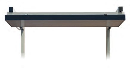LED fluorescent body 120 cm - 1