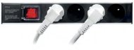 POWER SOCKET electrical strip 4x 230V